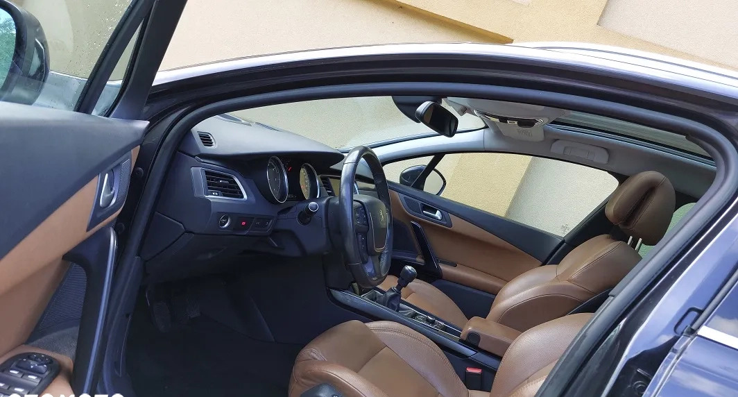 Peugeot 508 cena 35555 przebieg: 279000, rok produkcji 2014 z Miasteczko Śląskie małe 326